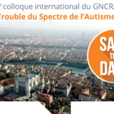 1er Colloque international du GNCRA - CRA RA