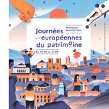 Journées Européennes du Patrimoine - 20 et 21 septembre 2025