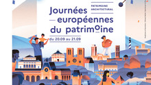 Journées Européennes du Patrimoine - 20 et 21 septembre 2025