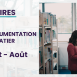 Horaires d'été du Centre de documentation