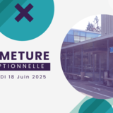 Fermeture exceptionnelle