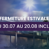 Fermeture estivale de l’IFSI du Vinatier