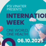 International Week at IFSI Vinatier