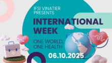 International Week at IFSI Vinatier