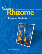 5 - Reinventer l institution Dec.2006