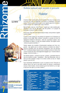 N°7 - Habiter Dec.2001