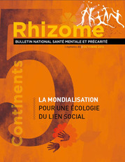 N° 45 - La mondialisation pour une ecologie du lien social Oct.2012