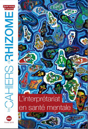 N°55 - L'interprétariat en santé mentale Fev.2015