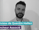 Explorer la perception du temps sous un nouvel angle : interview de Quentin Hallez