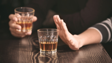Taux et déterminants de la consommation d’alcool en France : résultats d’une étude nationale