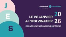 Journées de l'Enseignement Supérieur 2026