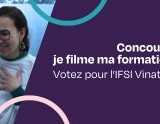 Je filme ma formation: votez pour le film de l’IFSI Vinatier 