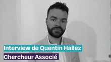 Explorer la perception du temps sous un nouvel angle : interview de Quentin Hallez