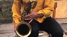 Performance musicale par Jean Tinnirello samedi 20 septembre avec les usagers du Vinatier 